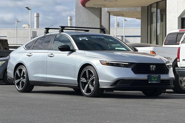 2025 Honda Accord Sport