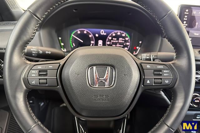 2025 Honda Accord Sport