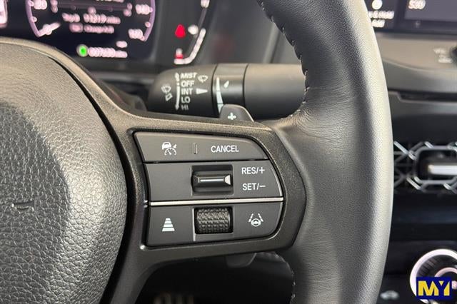 2025 Honda Accord Sport