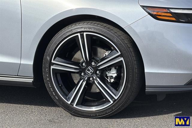 2025 Honda Accord Sport