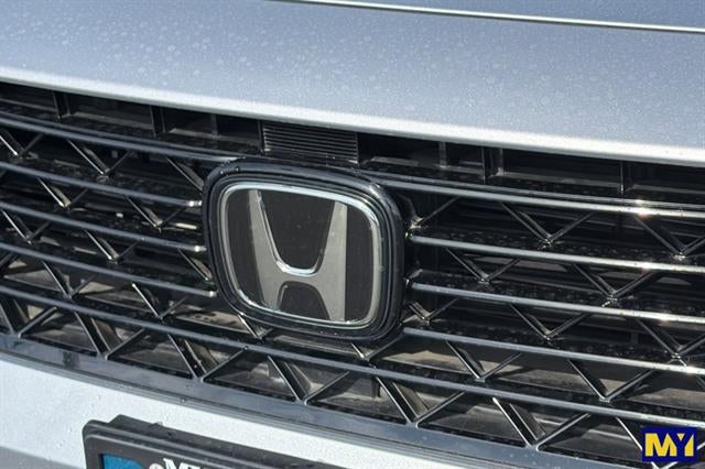 2025 Honda Accord Sport
