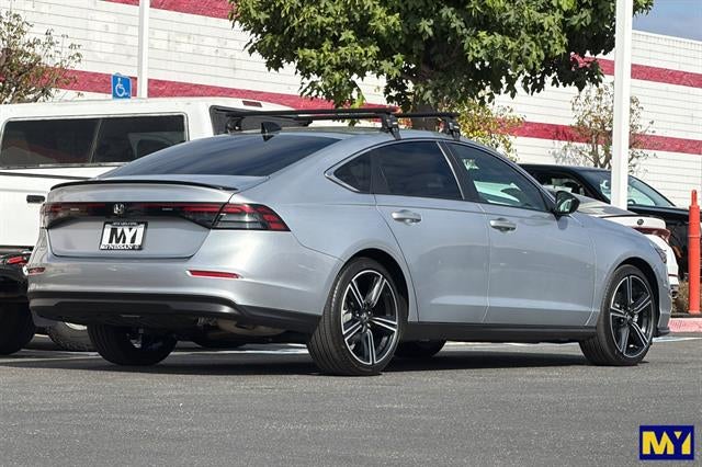 2025 Honda Accord Sport