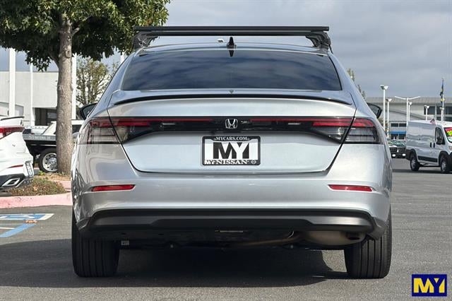 2025 Honda Accord Sport