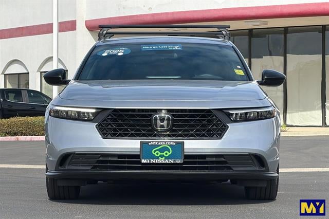2025 Honda Accord Sport