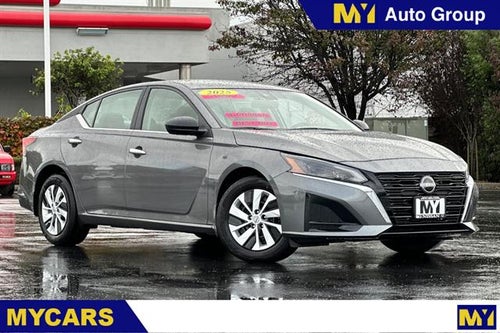 2025 Nissan Altima S