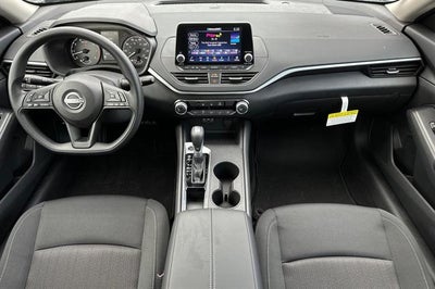 2025 Nissan Altima S