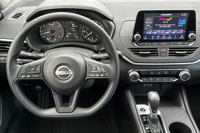 2025 Nissan Altima S