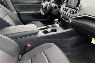 2025 Nissan Altima S