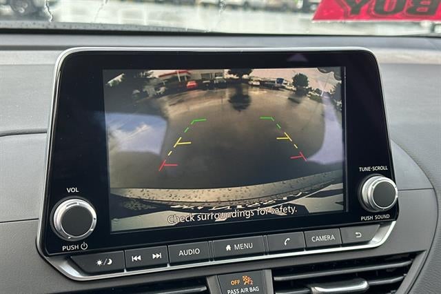 2025 Nissan Altima S