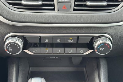 2025 Nissan Altima S