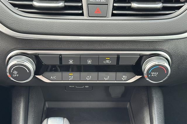 2025 Nissan Altima S