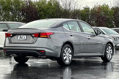 2025 Nissan Altima S