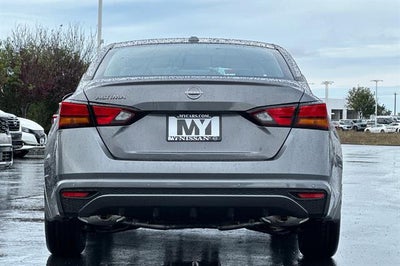 2025 Nissan Altima S