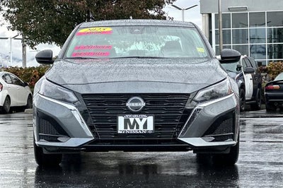 2025 Nissan Altima S