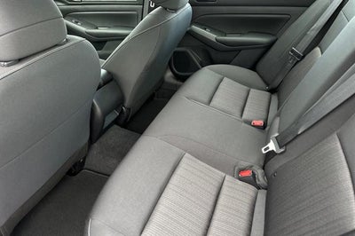 2025 Nissan Altima S