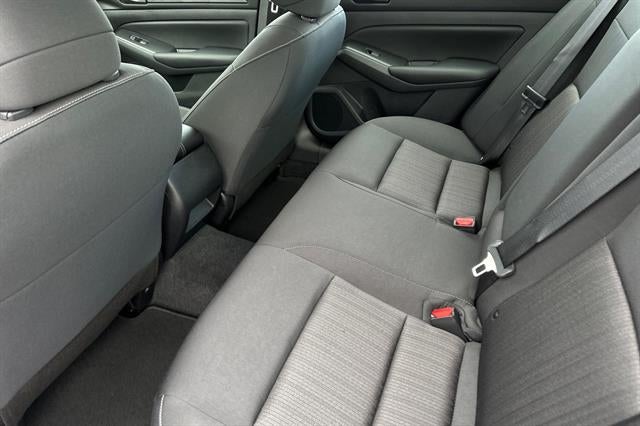 2025 Nissan Altima S