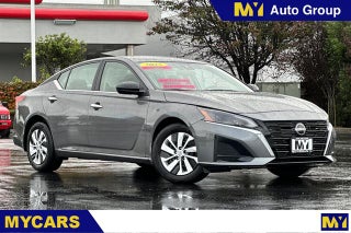 2025 Nissan Altima S
