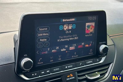 2022 Nissan Altima 2.5 SR