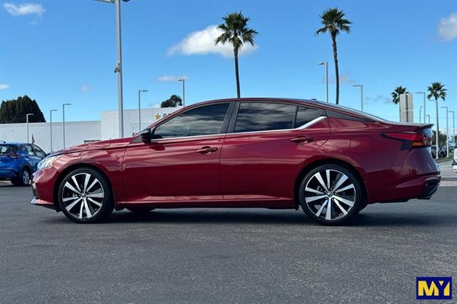 2022 Nissan Altima 2.5 SR