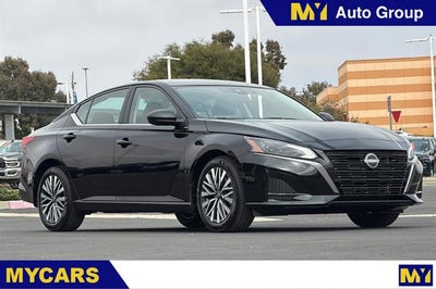 2026 Nissan Altima SV