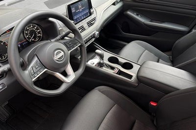 2026 Nissan Altima SV