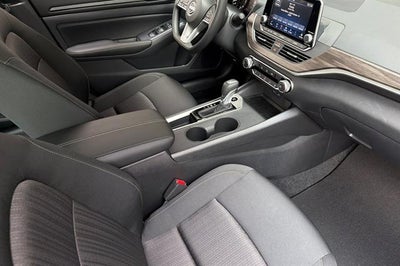 2026 Nissan Altima SV
