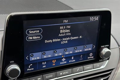 2026 Nissan Altima SV
