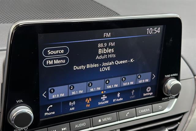 2026 Nissan Altima SV