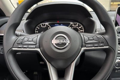 2026 Nissan Altima SV