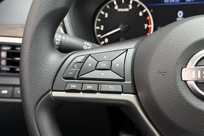 2026 Nissan Altima SV