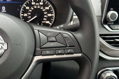 2026 Nissan Altima SV