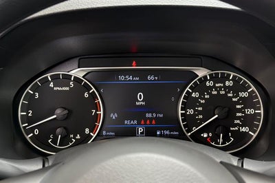 2026 Nissan Altima SV