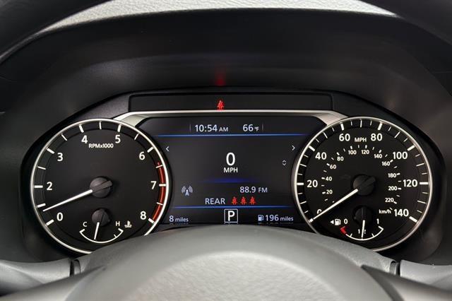 2026 Nissan Altima SV