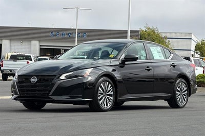2026 Nissan Altima SV