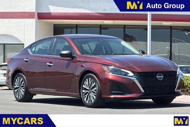 2025 Nissan Altima SV