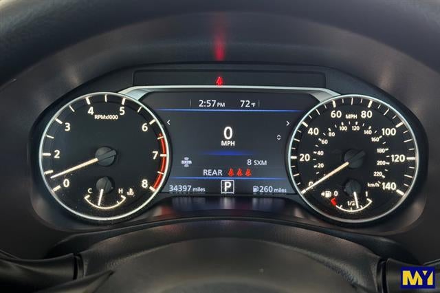 2025 Nissan Altima SV