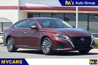 2025 Nissan Altima SV