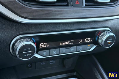 2025 Nissan Altima SV