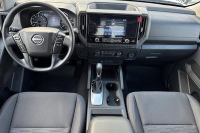 2026 Nissan Frontier S