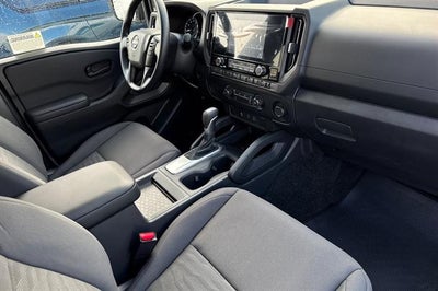 2026 Nissan Frontier S