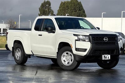 2026 Nissan Frontier S