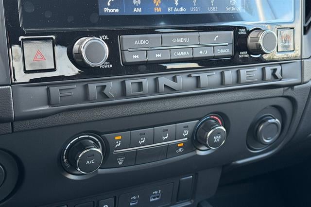 2026 Nissan Frontier S