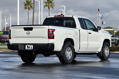 2026 Nissan Frontier S