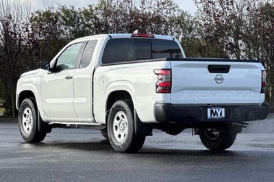 2026 Nissan Frontier S