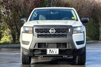 2026 Nissan Frontier S