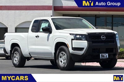 2026 Nissan Frontier S
