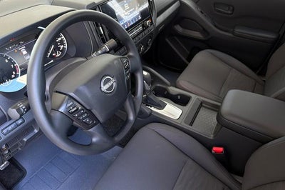 2026 Nissan Frontier S