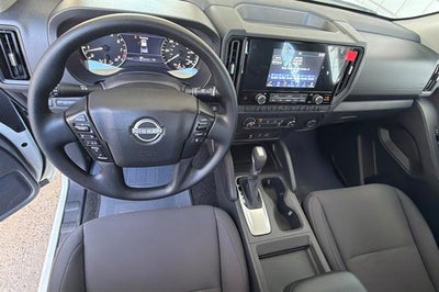 2026 Nissan Frontier S