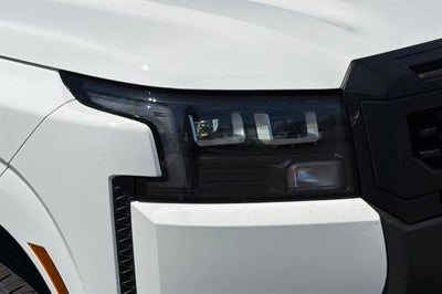 2026 Nissan Frontier S