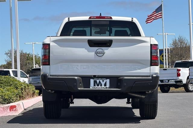 2026 Nissan Frontier S
